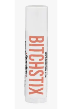 Bitchstix SPF30 Lip Balm - Grapefruit