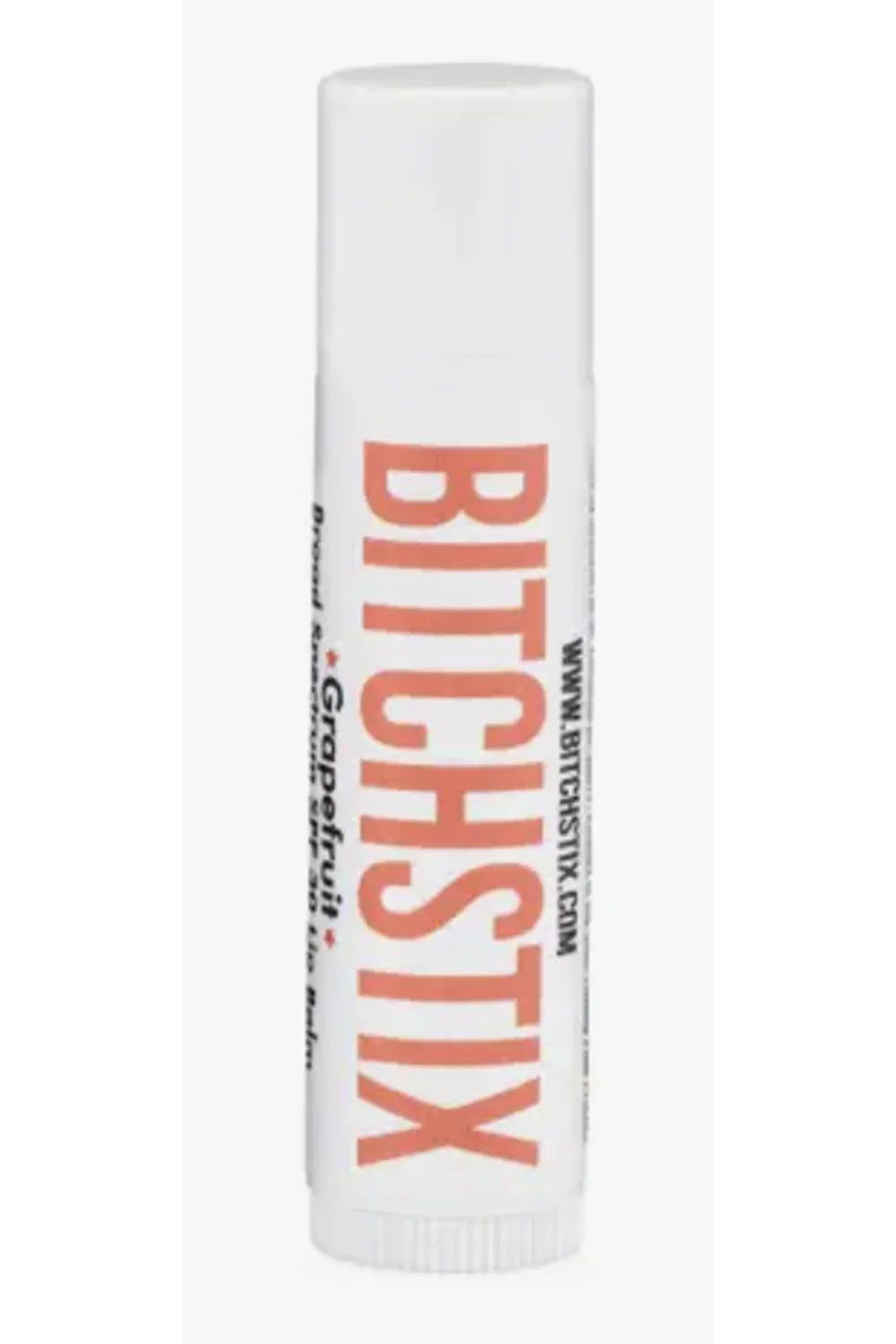 Bitchstix SPF30 Lip Balm - Grapefruit