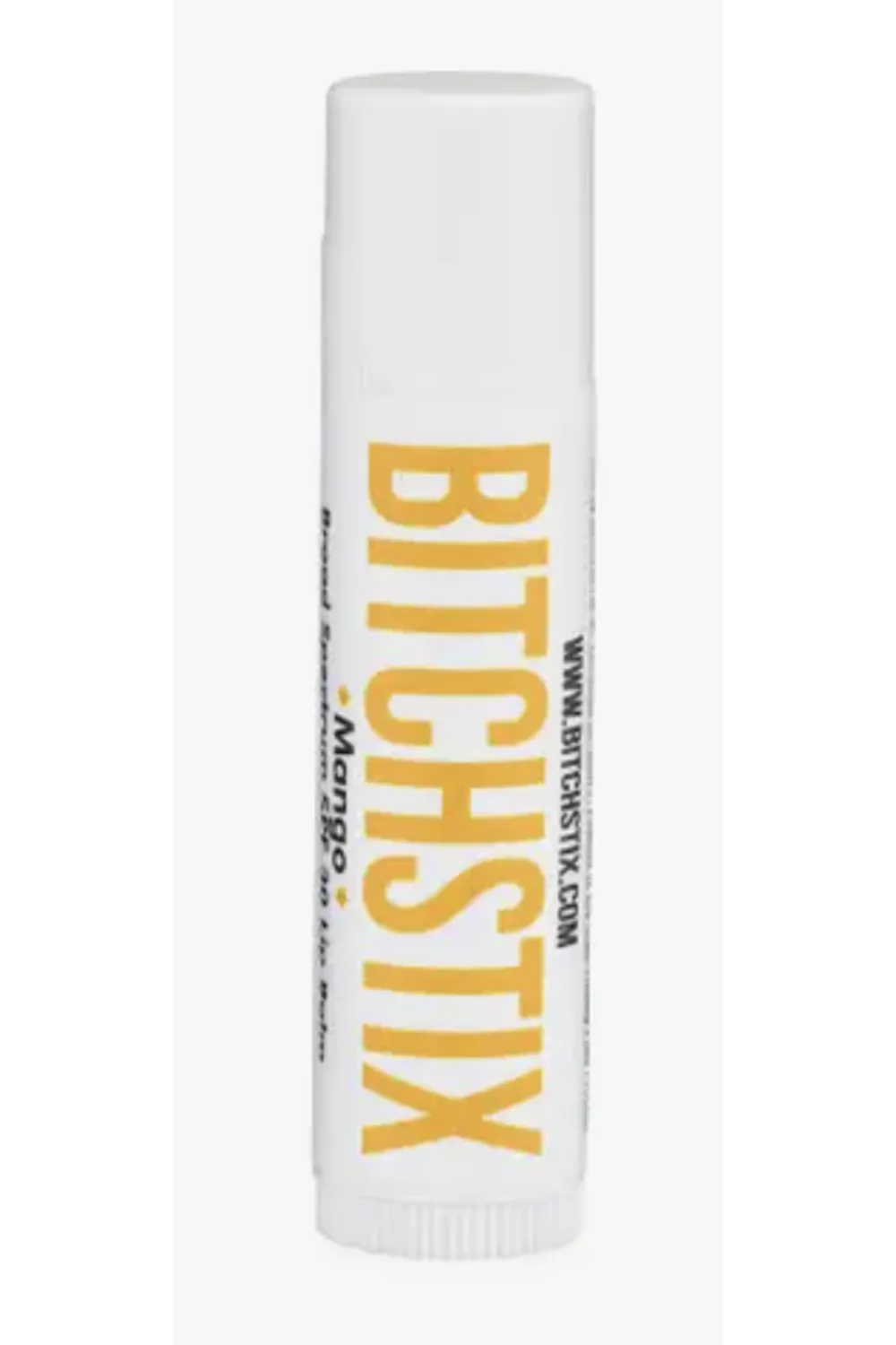 Bitchstix SPF30 Lip Balm - Mango