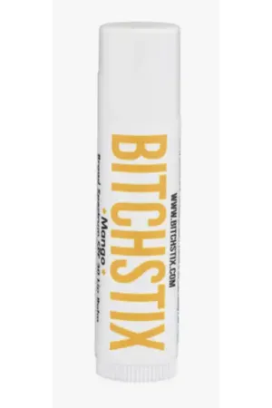 Bitchstix SPF30 Lip Balm - Mango