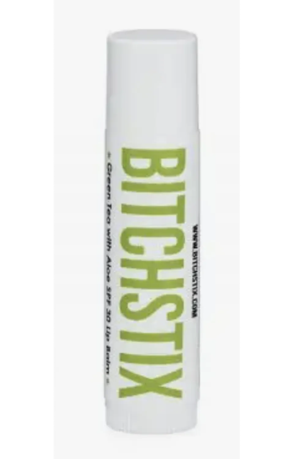 Bitchstix SPF30 Lip Balm - Matcha & Aloe