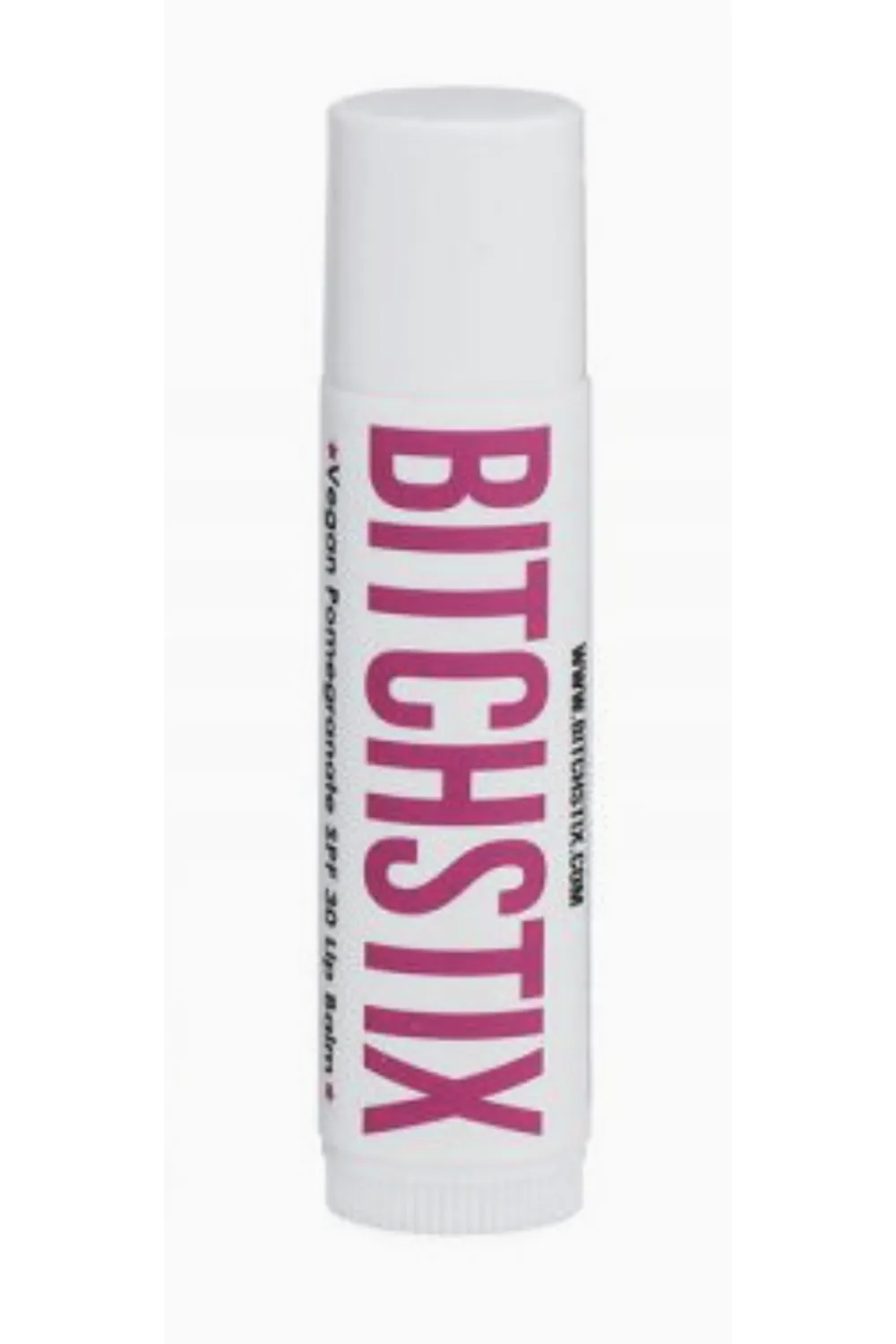 Bitchstix SPF30 Lip Balm - Pomegranate