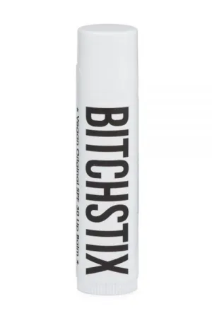 Bitchstix SPF30 Lip Balm - Vegan Original