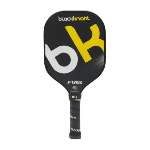 Black Knight Fuel-A Pickleball Paddle Black