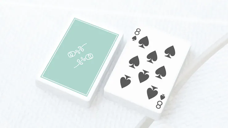 Black Roses Hotel Playing Cards