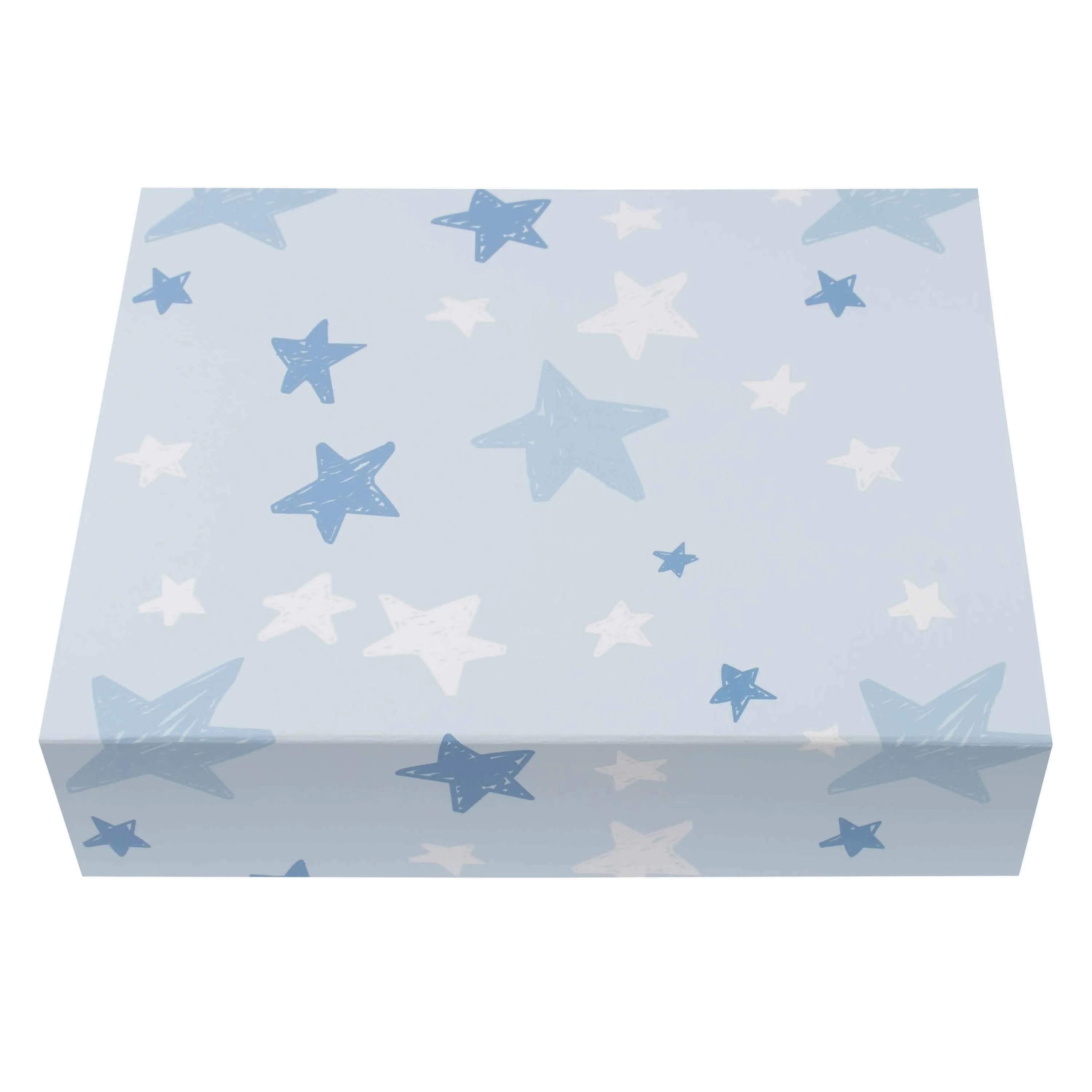 Blue Stars Deluxe Gift Box