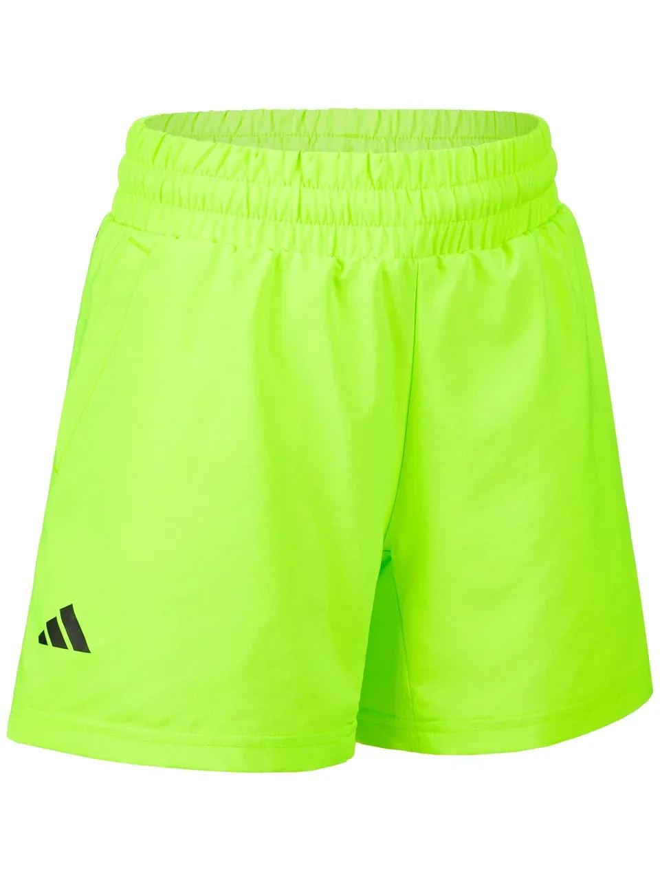 Boys Adidas Club 3 Stripe Shorts