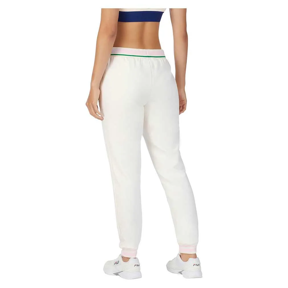 Brandon Maxwell Tennis Track Pants