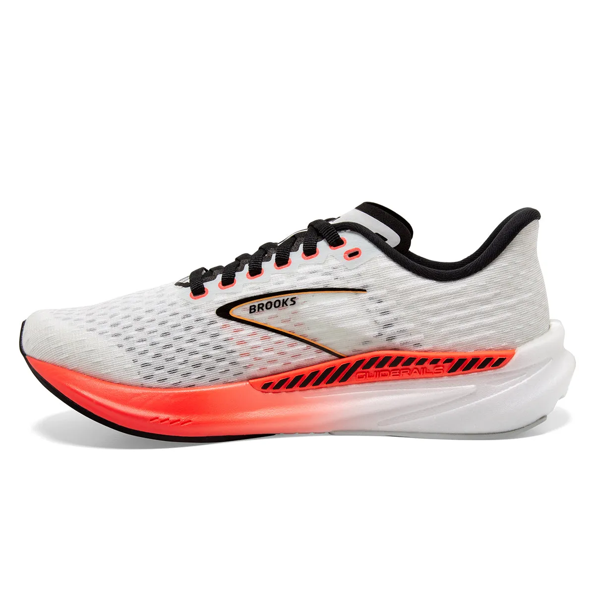 Brooks Hyperion GTS Womens | Blue/fiery Coral/orange