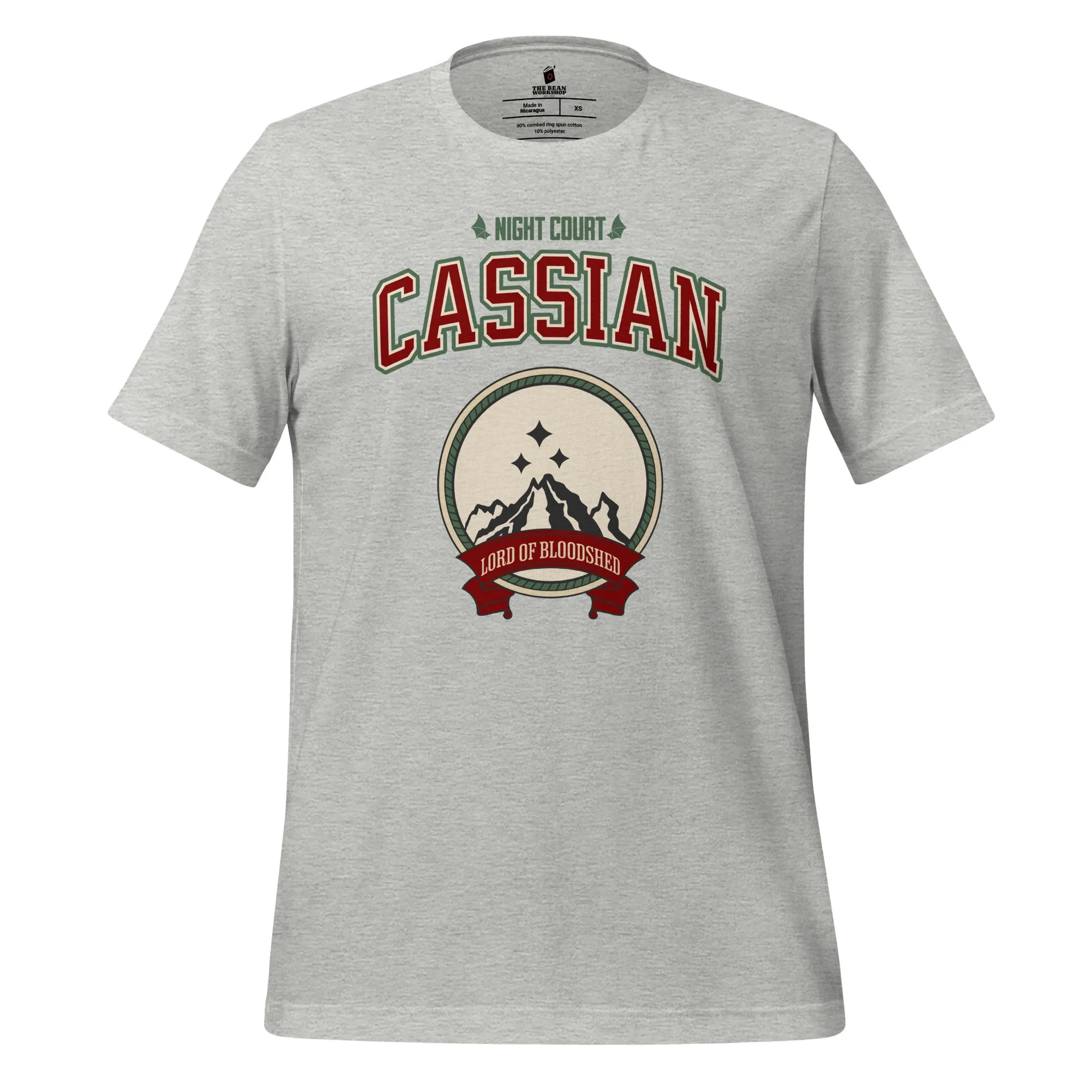 Cassian Lord of Bloodshed T-Shirt