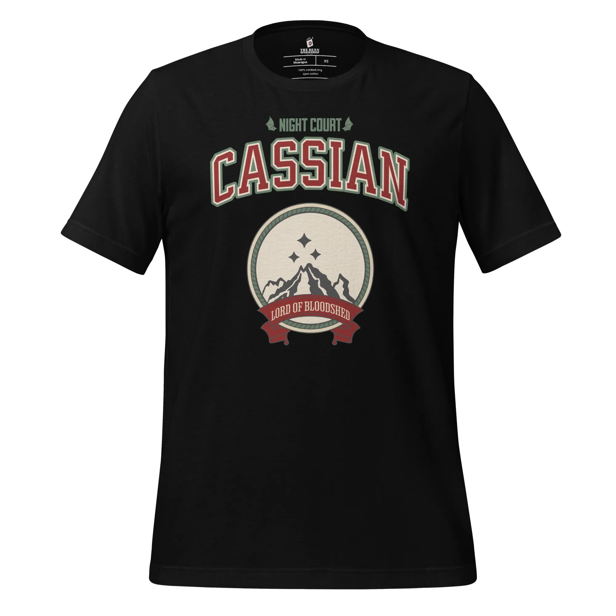 Cassian Lord of Bloodshed T-Shirt