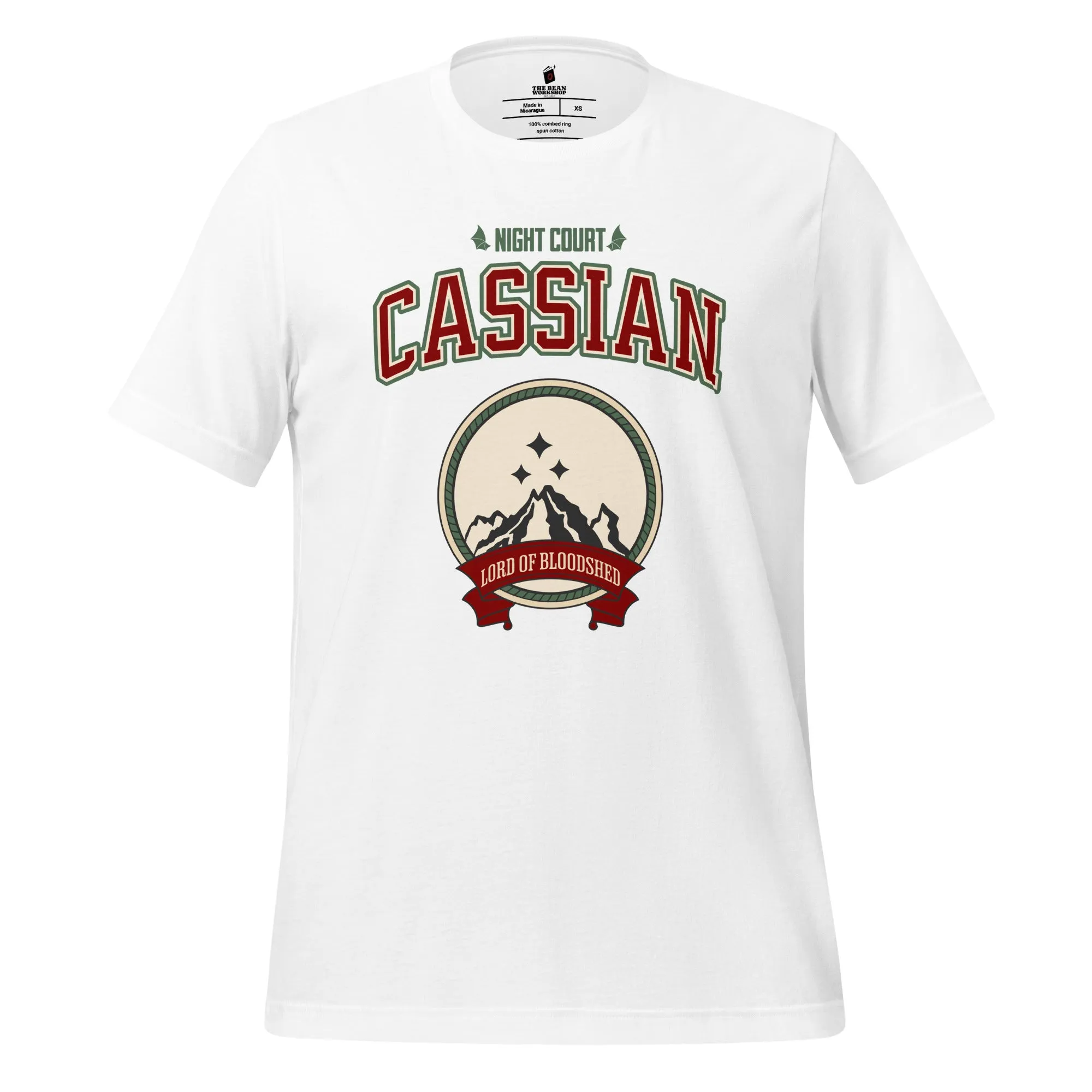 Cassian Lord of Bloodshed T-Shirt