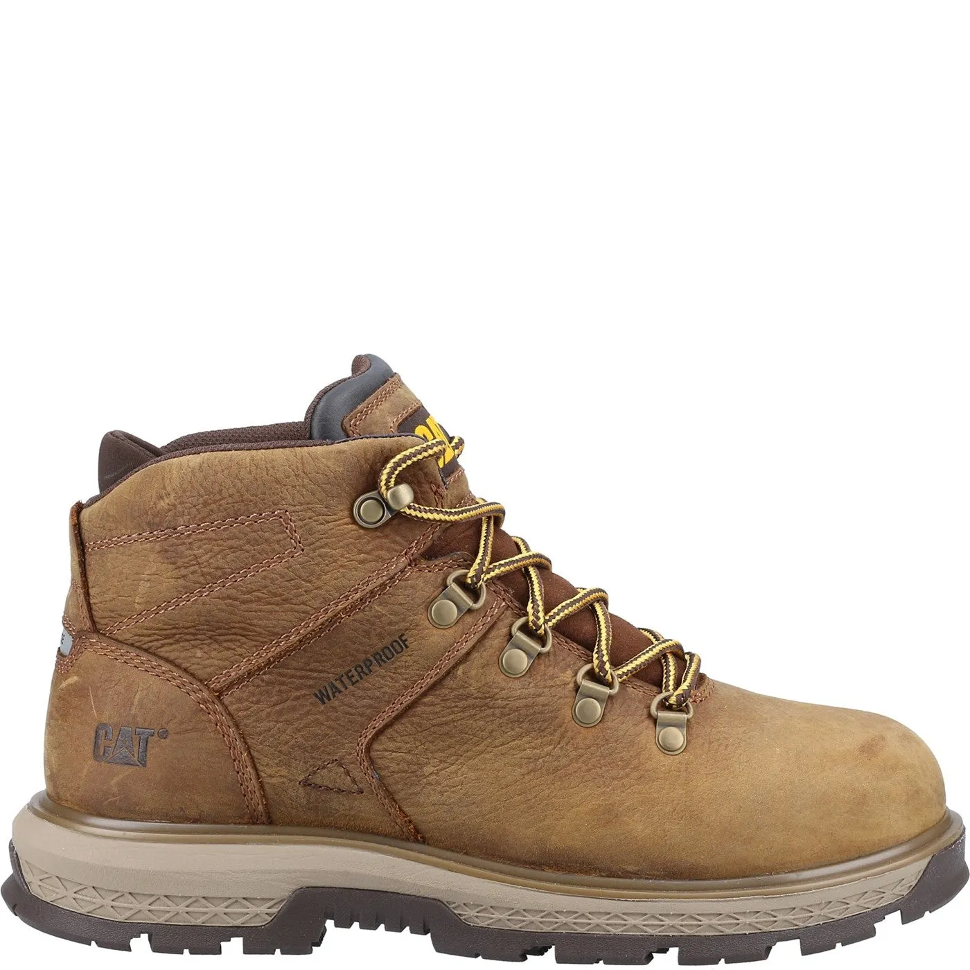 Caterpillar Exposition Hiker Safety Boot S1 Pyramid