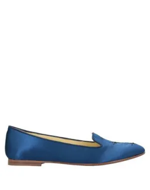 Chiara Ferragni Women Loafer Blue 6 UK