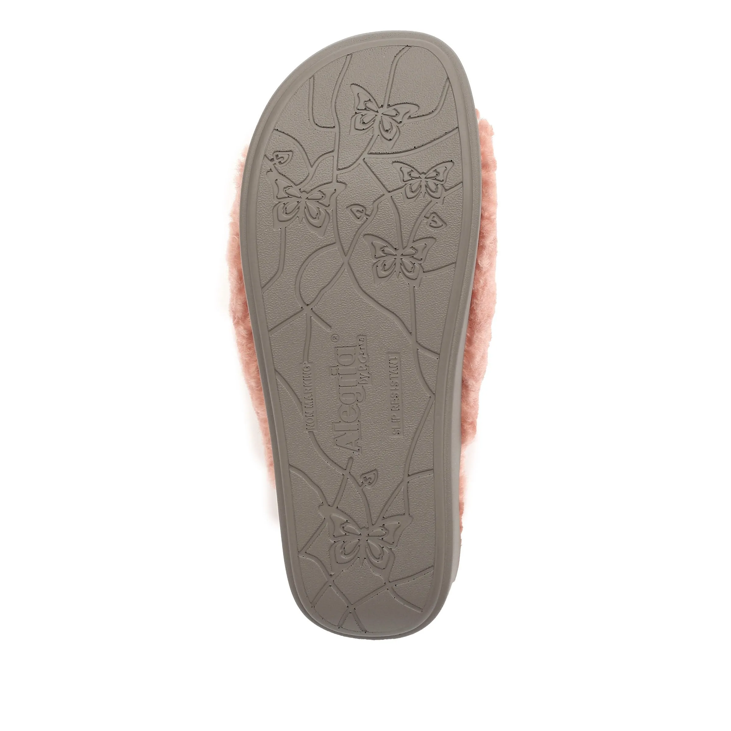 Chillery Rose Quartz Slipper