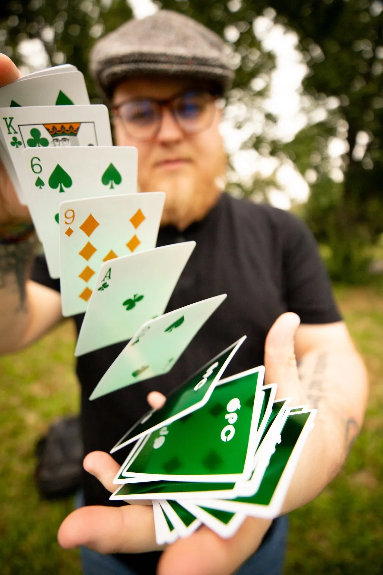 Community Playing Cards