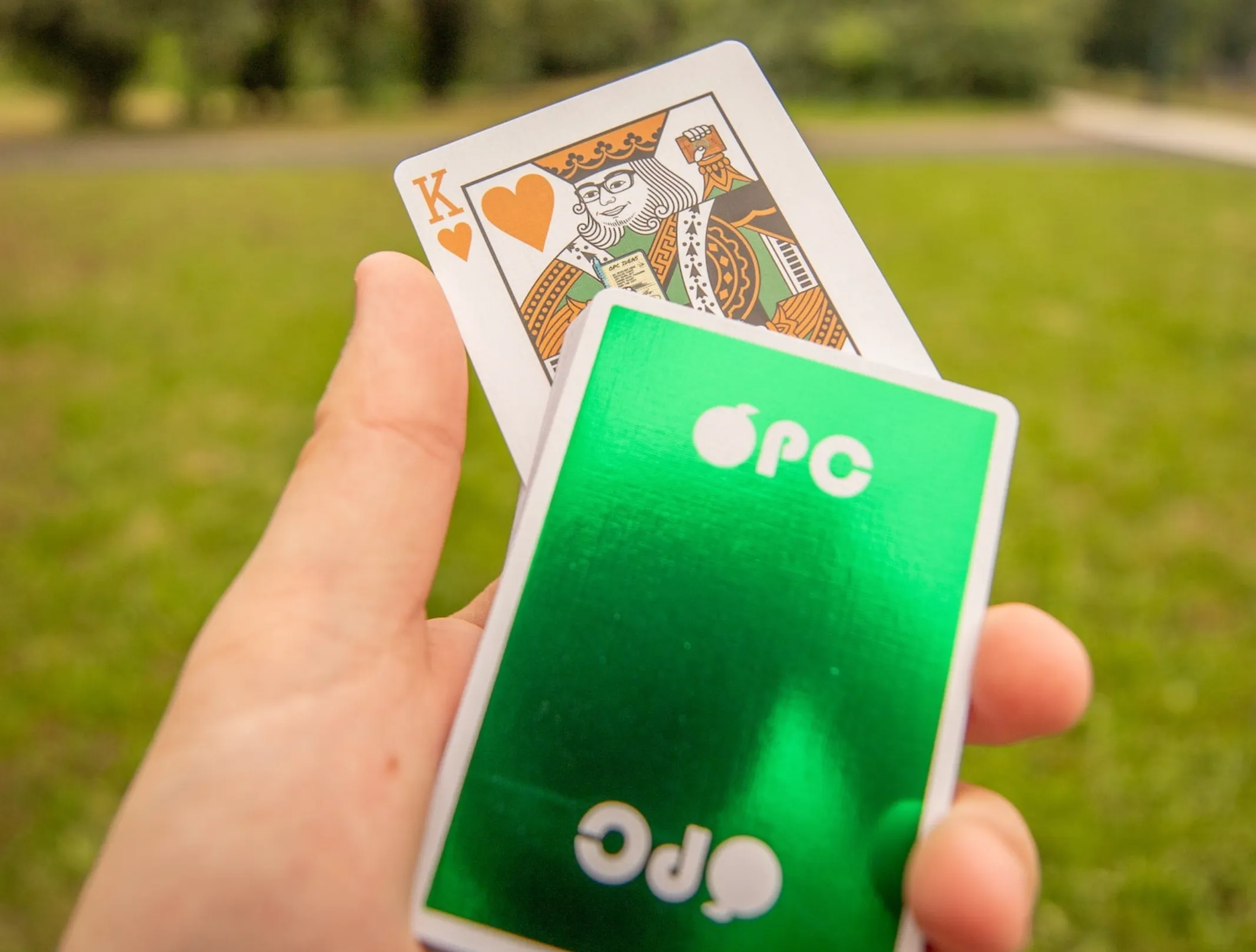 Community Playing Cards