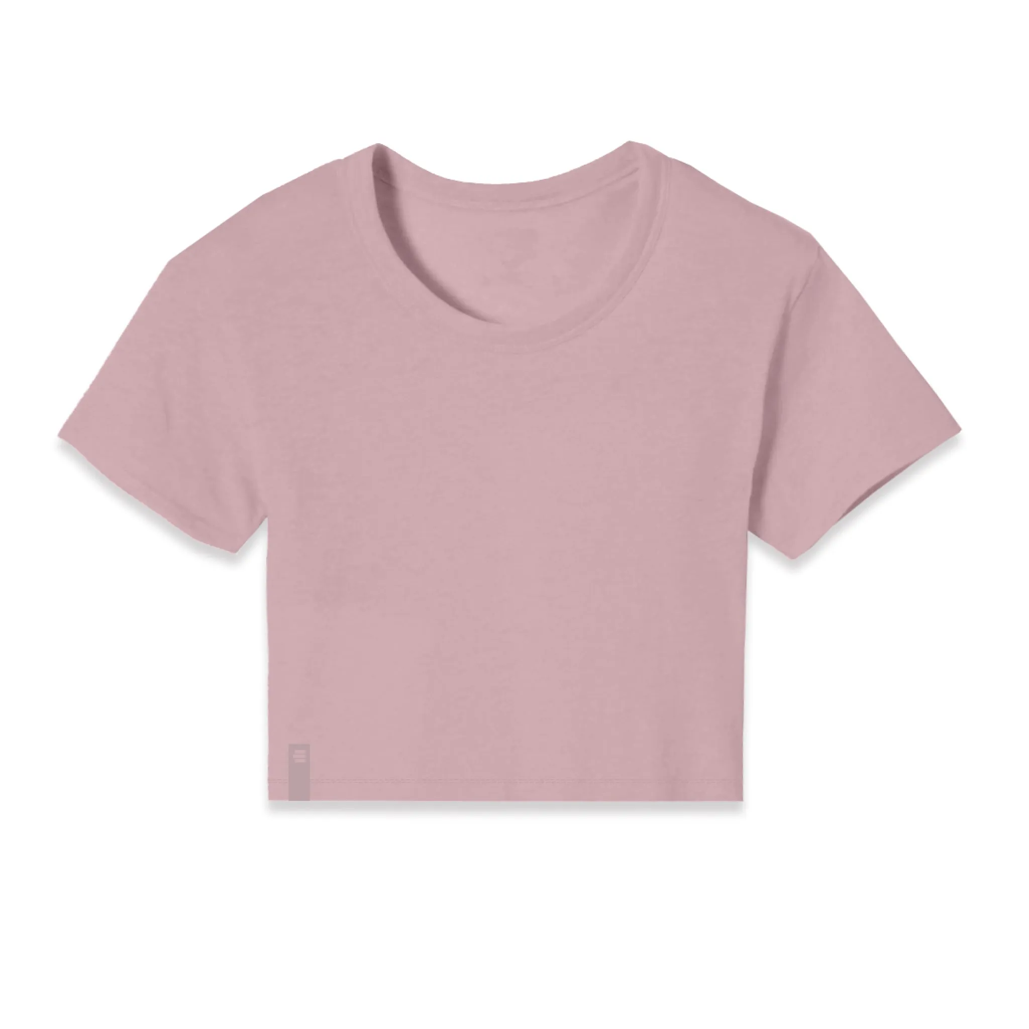 Court Crop Tee