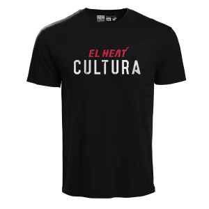 Court Culture El HEAT Cultura Tee