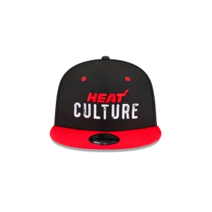 Court Culture HEAT Culture Colorblock Snapback