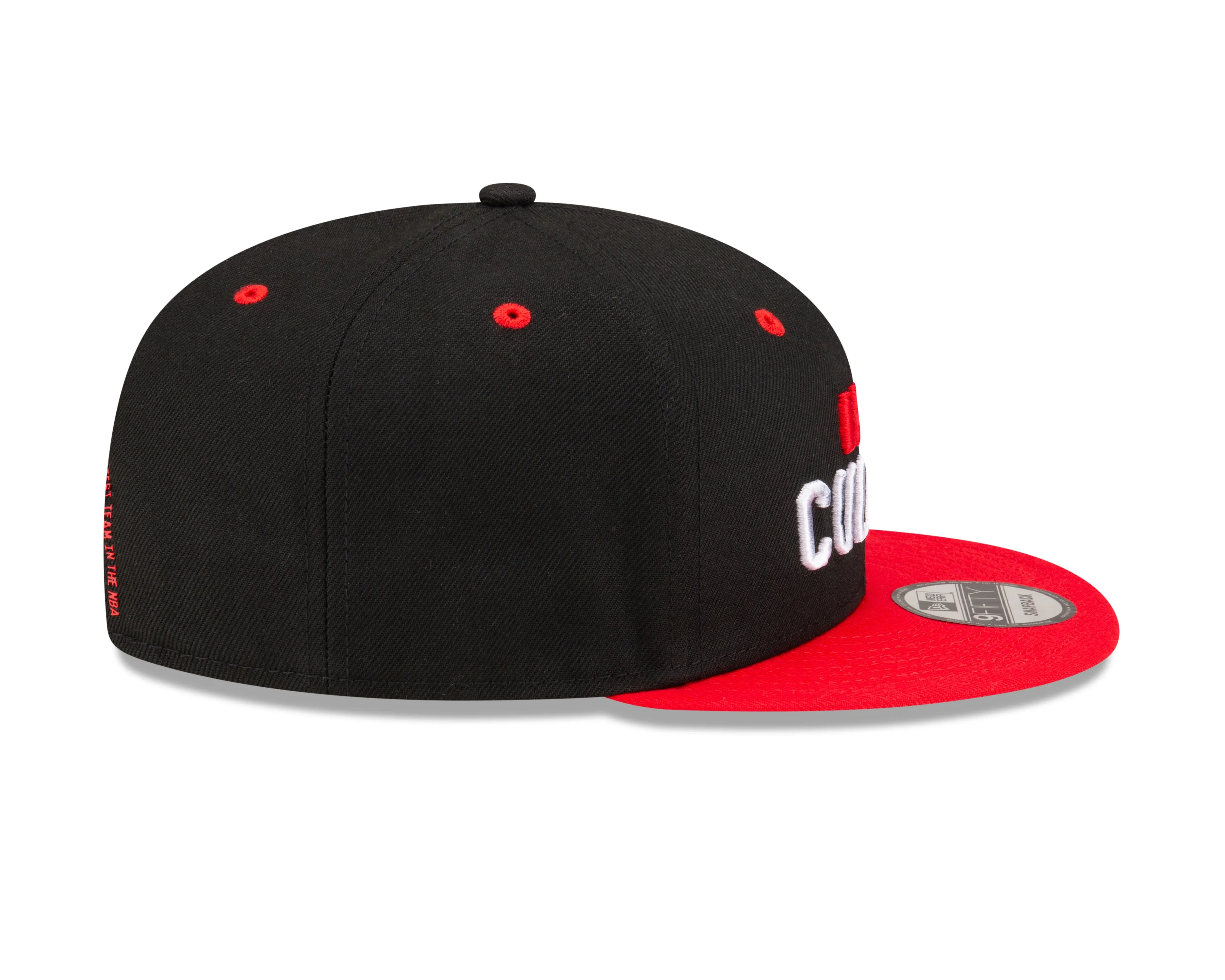 Court Culture HEAT Culture Colorblock Snapback