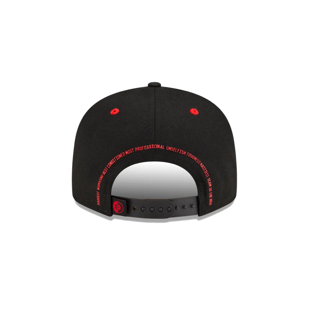 Court Culture HEAT Culture Colorblock Snapback