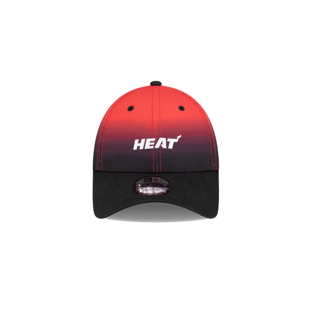 Court Culture HEAT Gradient Dad Hat