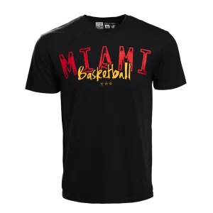 Court Culture Miami Basketball Unisex Tee