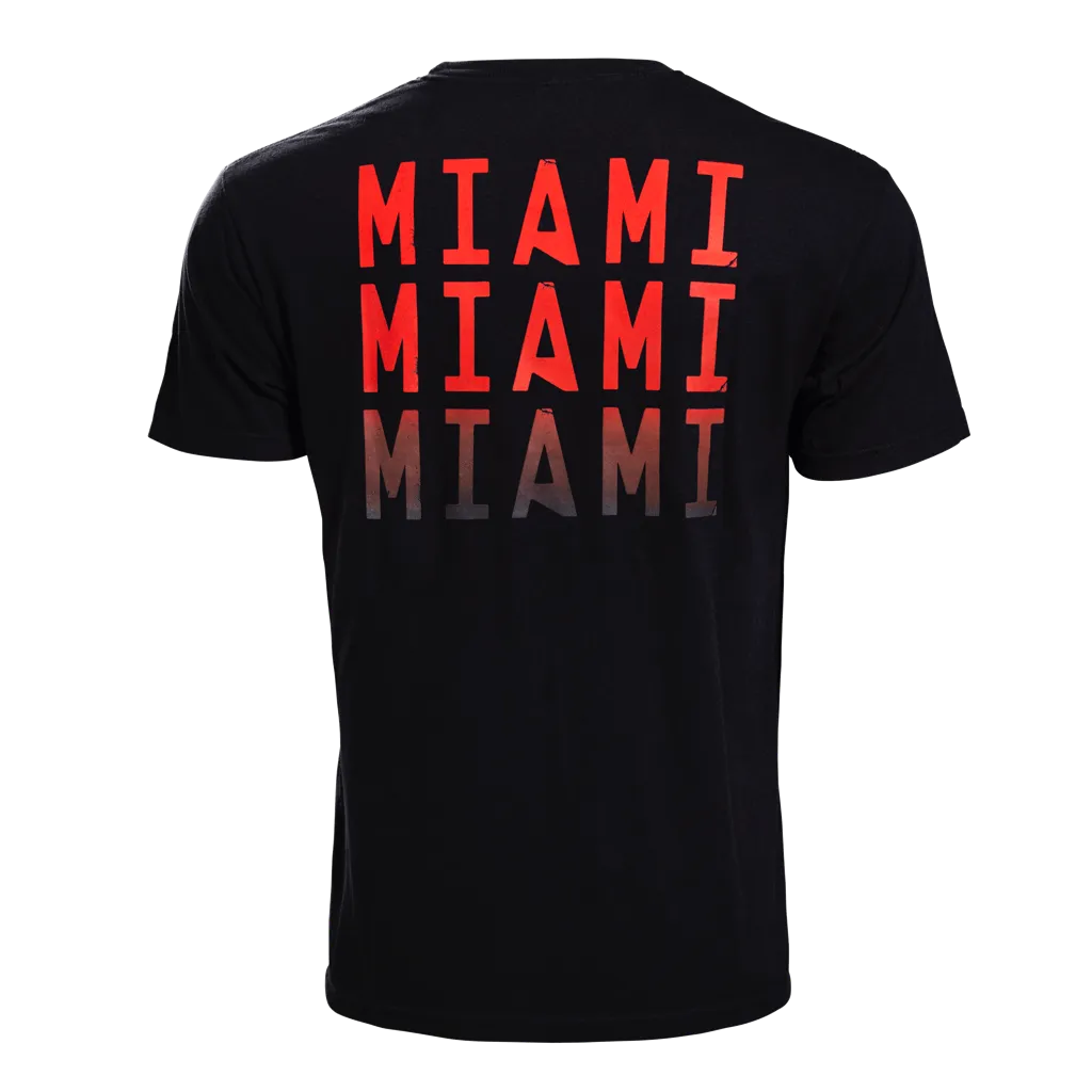 Court Culture MIAMI Gradient Unisex Tee