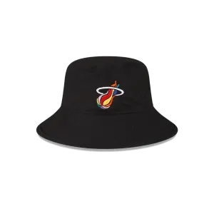 Court Culture Pride Black Bucket Hat