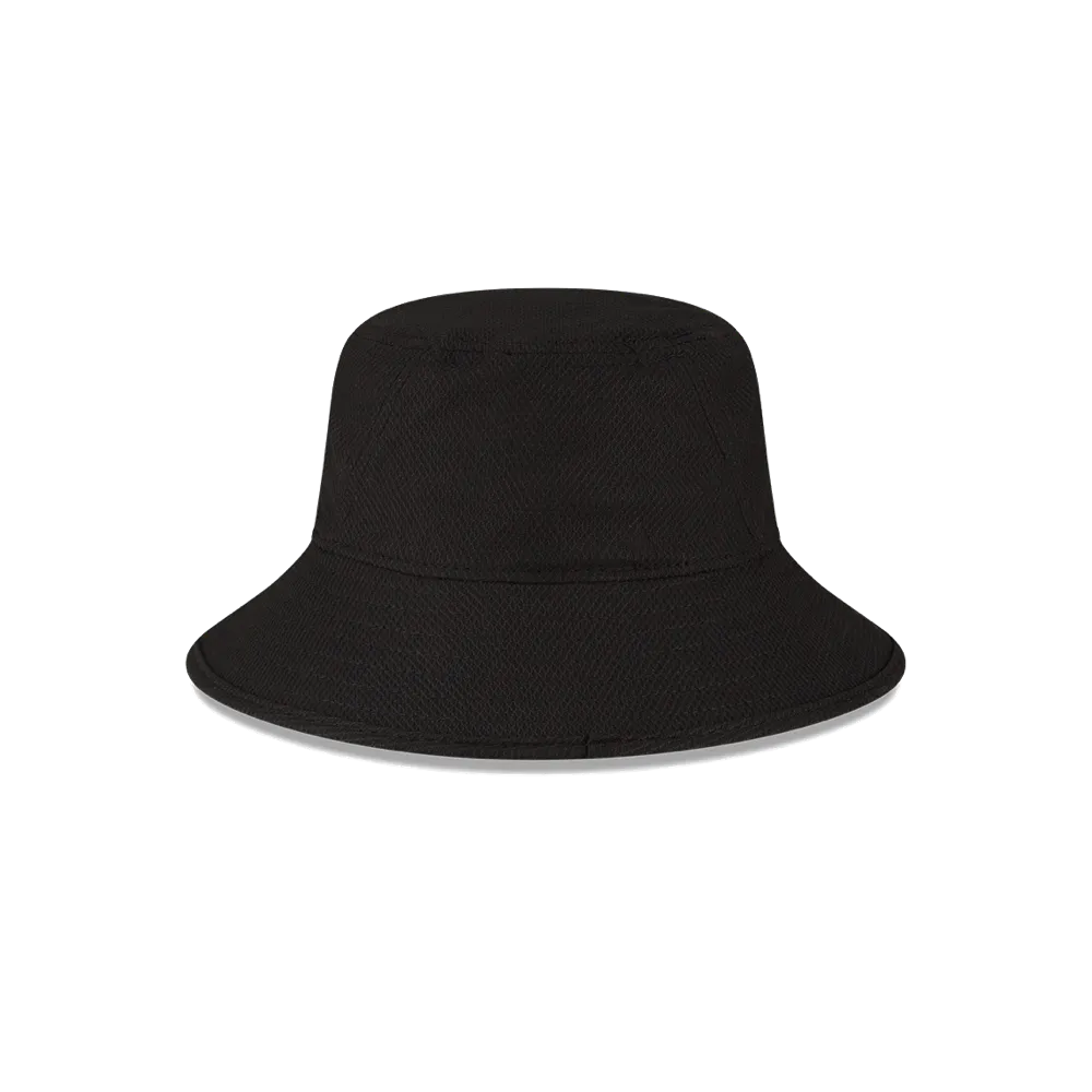 Court Culture Pride Black Bucket Hat