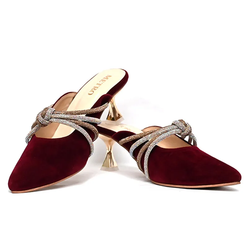 Court Shoes For Women - Metro-10900525