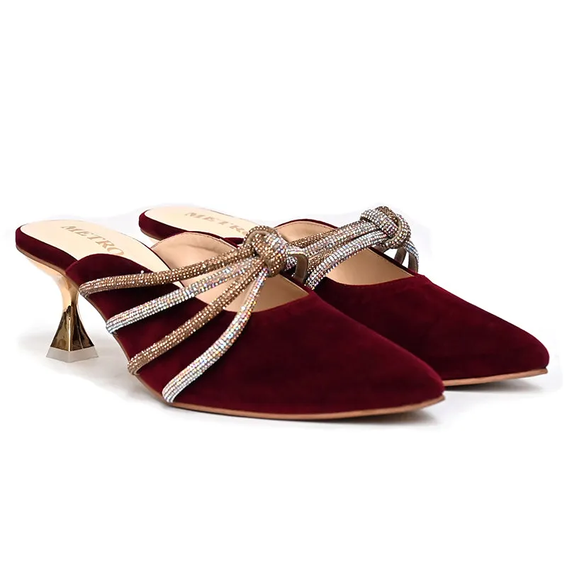 Court Shoes For Women - Metro-10900525