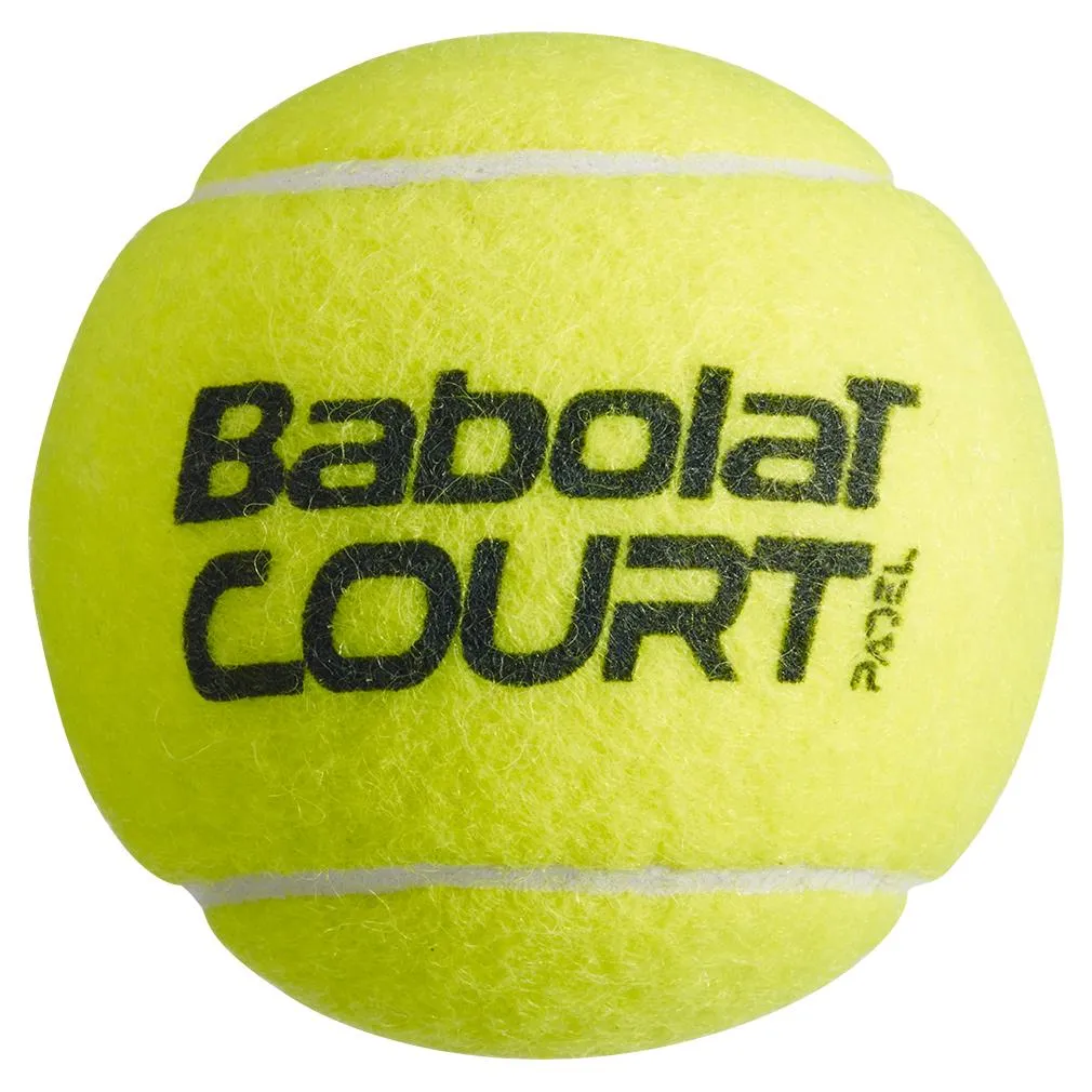 Court X3 Padel Balls