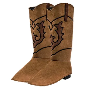 Cowboy Boot Covers