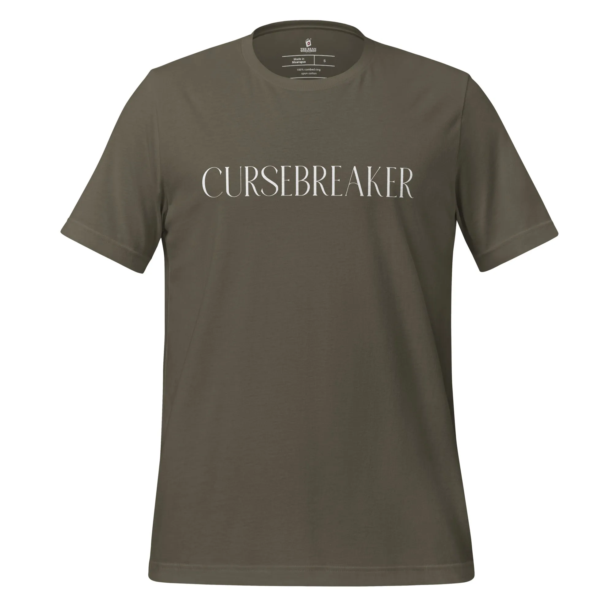 Cursebreaker T-shirt