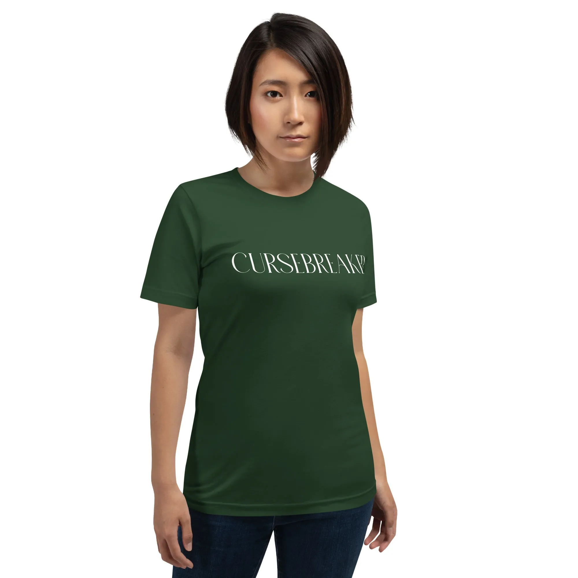 Cursebreaker T-shirt