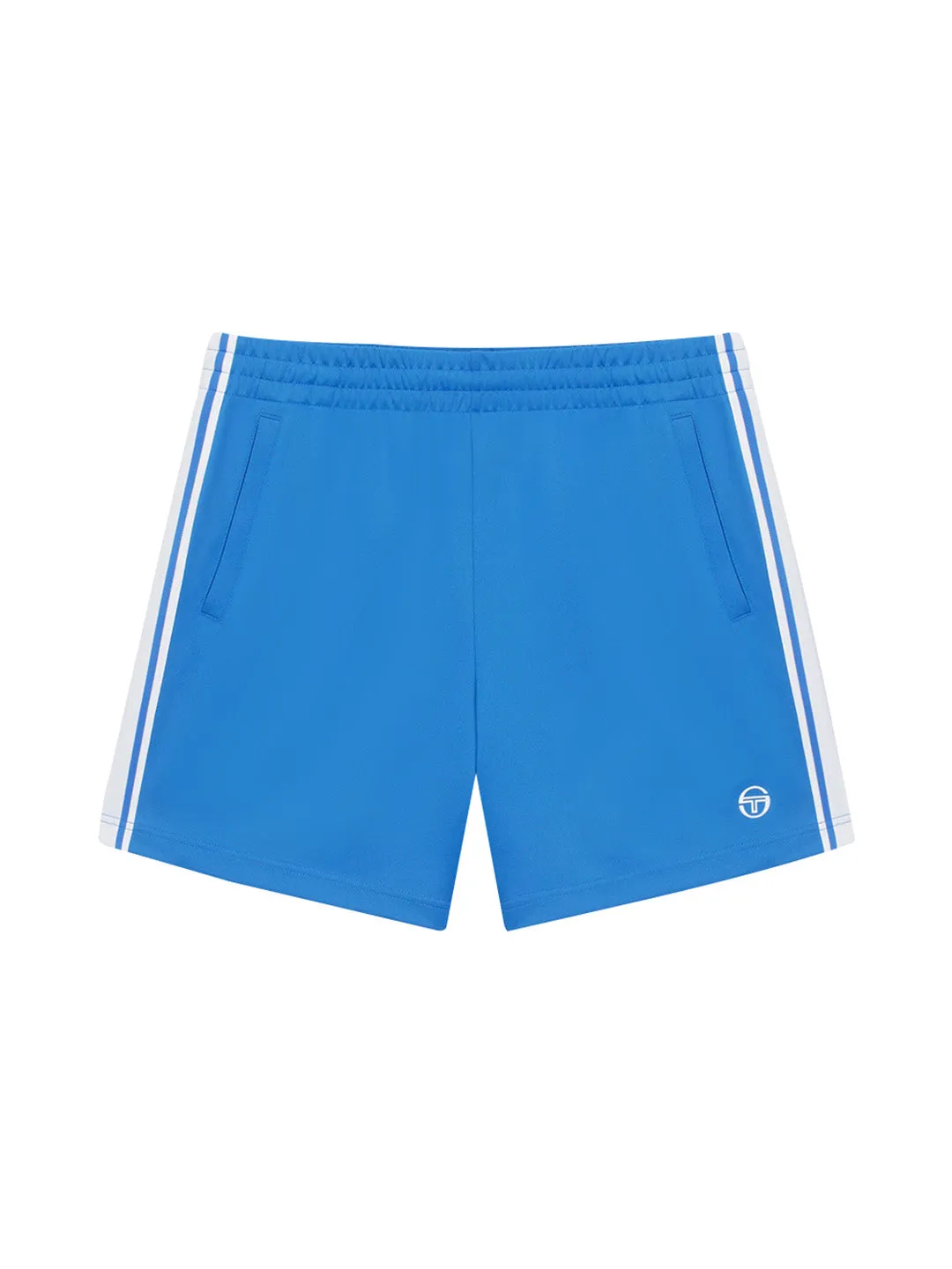 Damarindo Track Shorts- Dark Blue