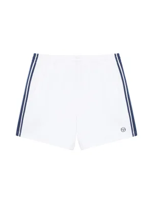 Damarindo Track Shorts- Off White