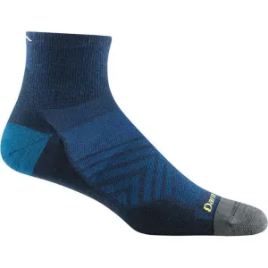 DARN TOUGH RUN QUARTER NO CUSHION ULTRA-LIGHTWEIGHT RUNNING SOCK MEN'S