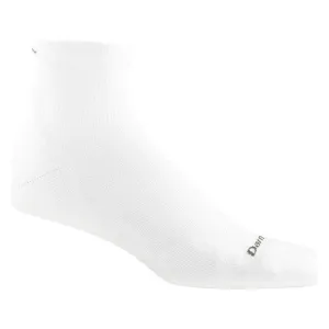 DARN TOUGH RUN QUARTER ULTRA-LIGHTWEIGHT RUNNING SOCK MEN'S