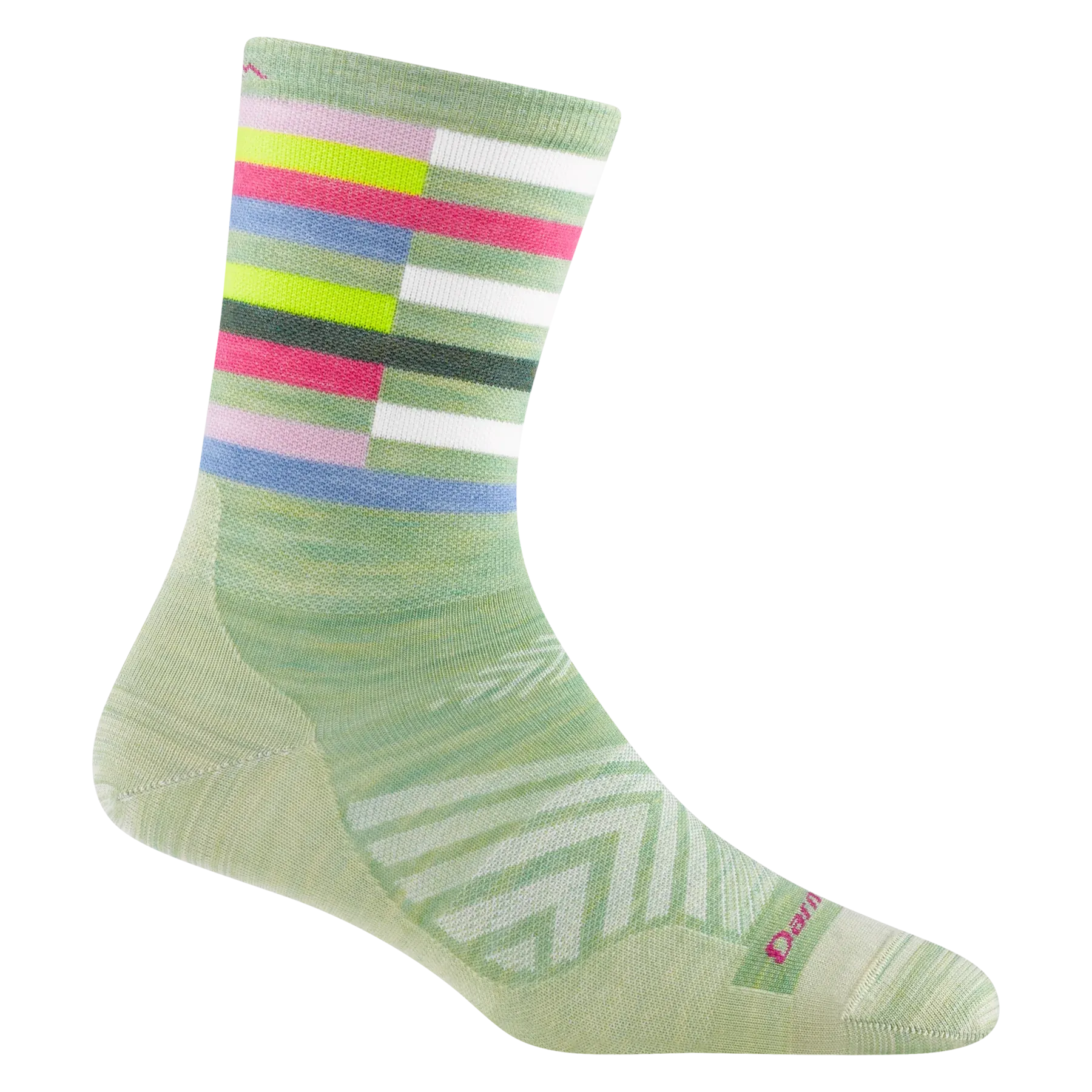 Darn Tough Women's Relay Micro Crew Ultra-Lightweight Running Sock