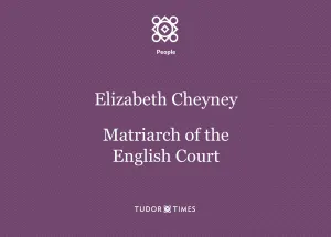 Descendants of Elizabeth Cheyney