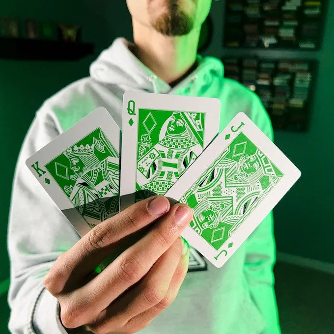 Descendents Playing Cards