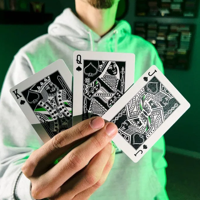 Descendents Playing Cards