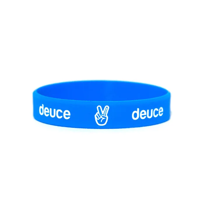 Deuce Baller Band | Blue - - FINAL SALE