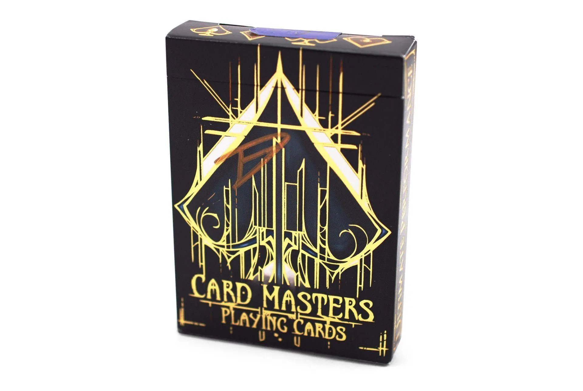 De'Vo Card Masters