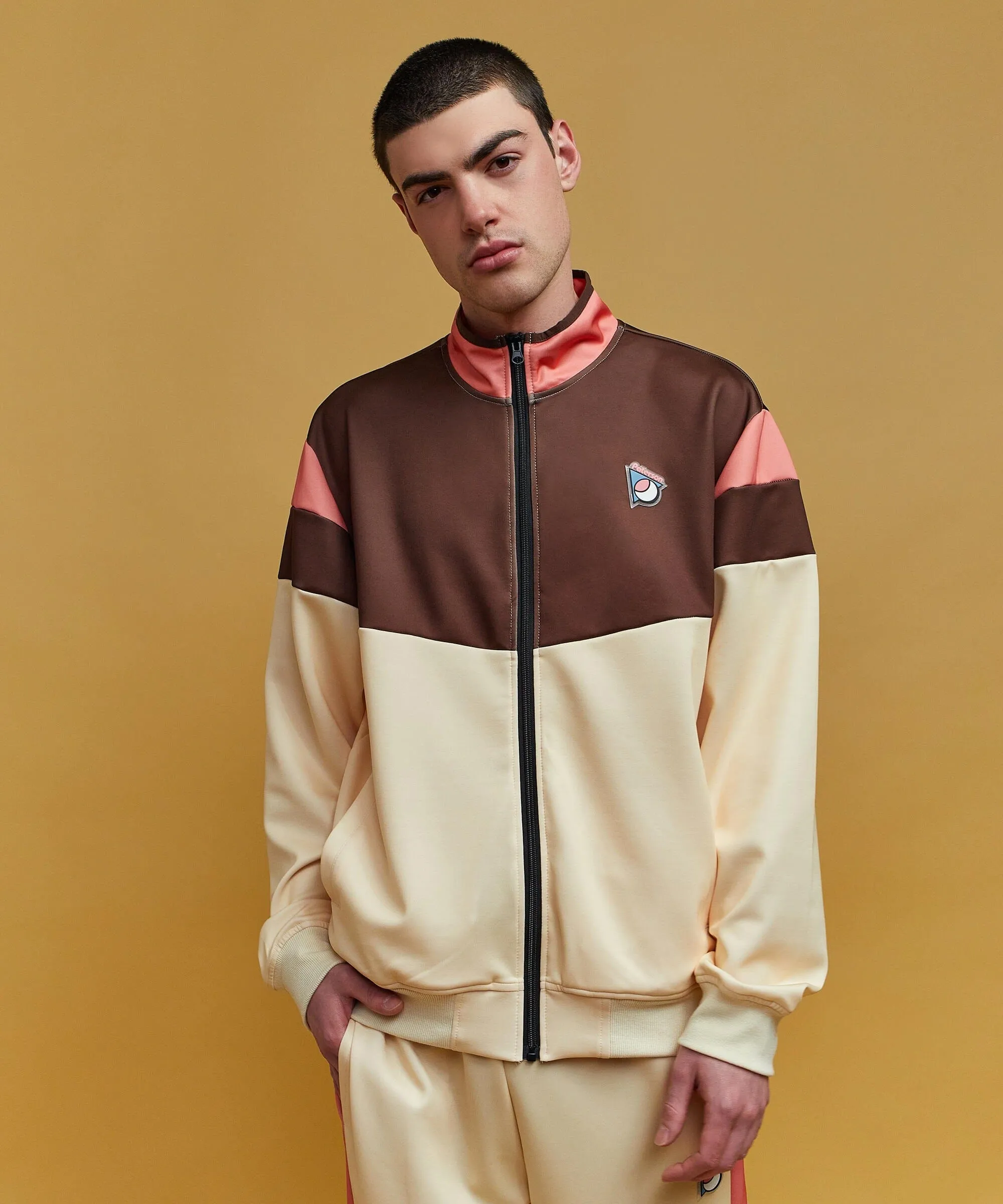 Diamond Court Track Jacket