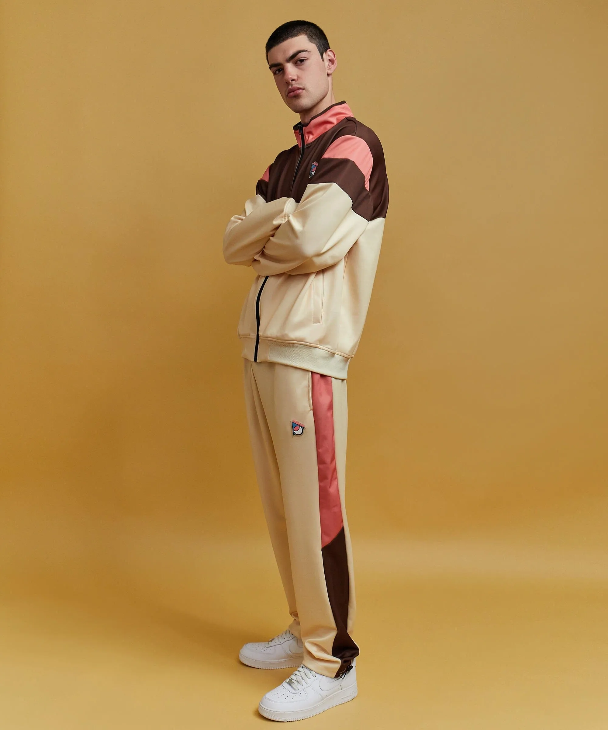 Diamond Court Track Pants