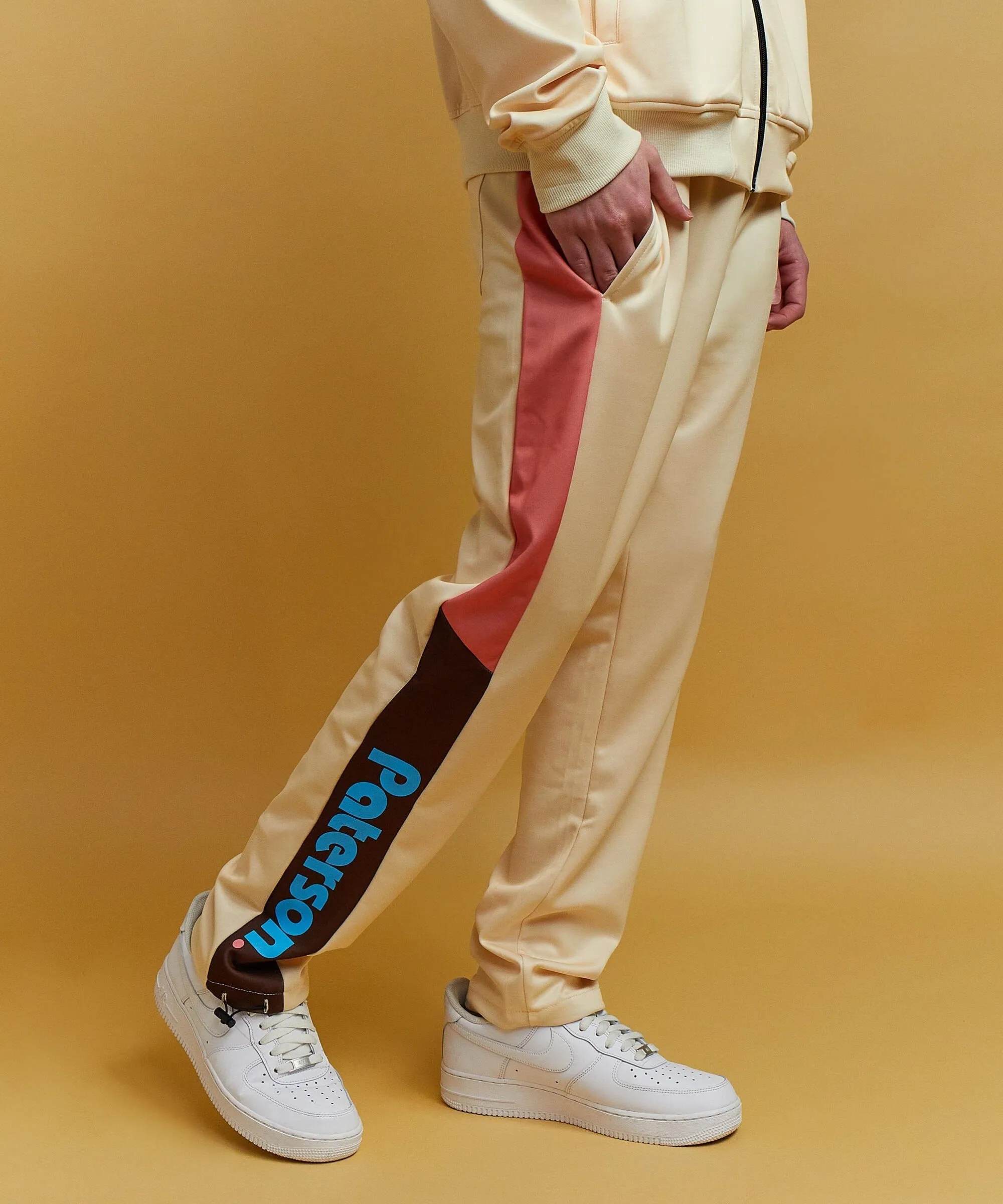 Diamond Court Track Pants